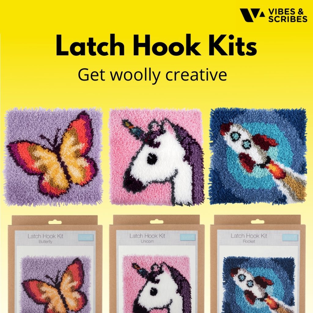 Latch Hook Kits